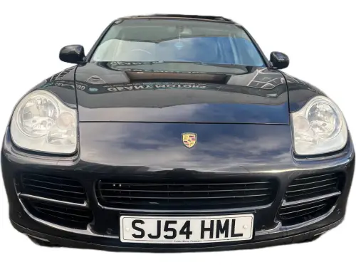 Porsche Cayenne SJ54 HML