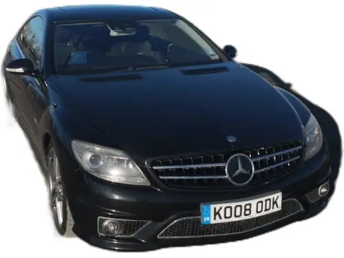 Mercedes-Benz CL KO08 ODK