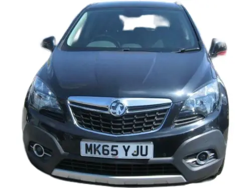 Vauxhall Mokka MK65 YJU