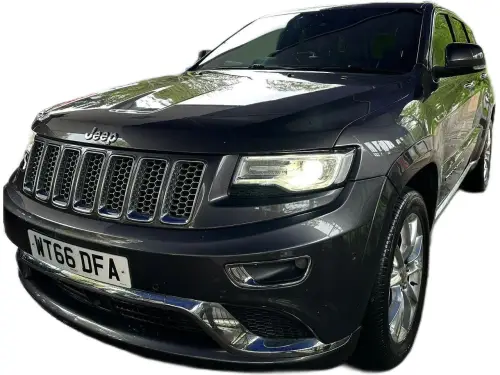 Jeep Grand Cherokee WT66 DFA