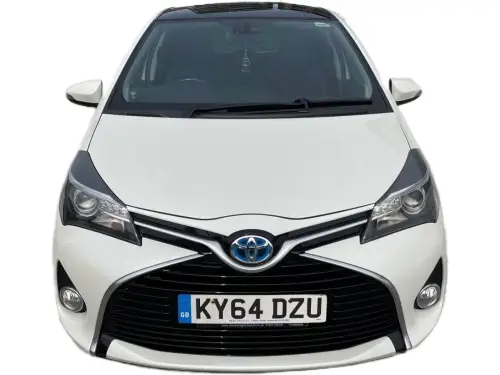 Toyota Yaris KY64 DZU