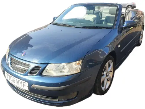 Saab 9-3 YY06 MYF