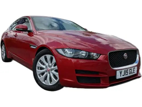 Jaguar XE SE D YJ15 GLE