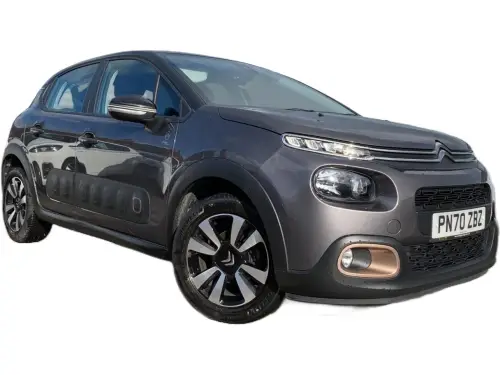 Citroën C3 PN70 ZBZ