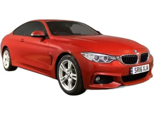 BMW 420 SR16 XJA