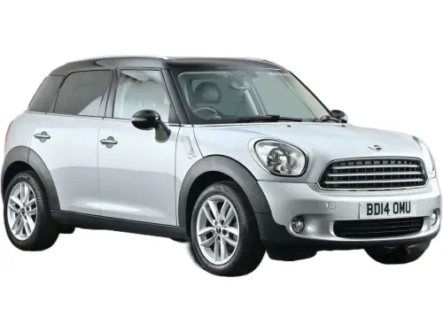 MINI Countryman Cooper D BD14 OMU