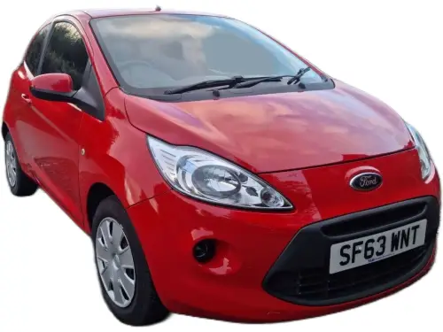 Ford KA SF63 WNT