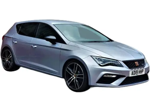 SEAT Leon AD19 HHP