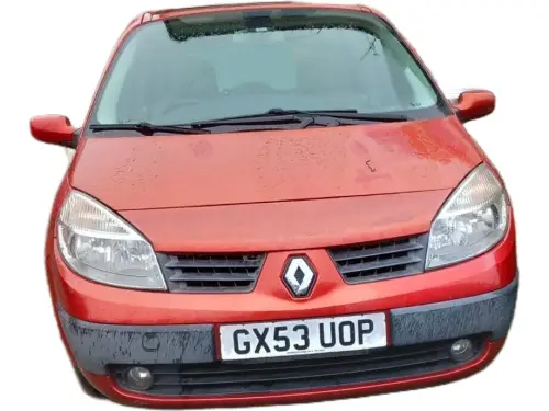 Renault Scenic GX53 UOP