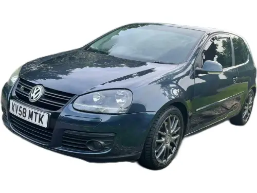 Volkswagen Golf KV58 MTK