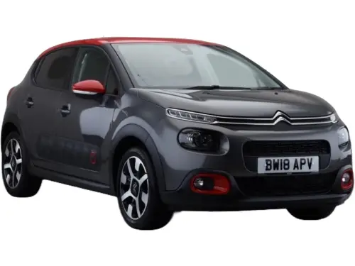 Citroën C3 BW18 APV