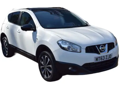 Nissan Qashqai 360 IS dCi MT63 ZJO