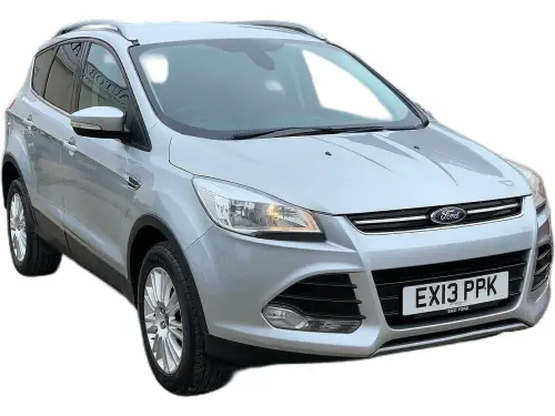 Ford Kuga Titanium 4x4 TDCi Auto EX13 PPK