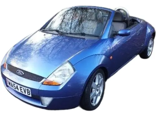 Ford Streetka Luxury MA54 EVB