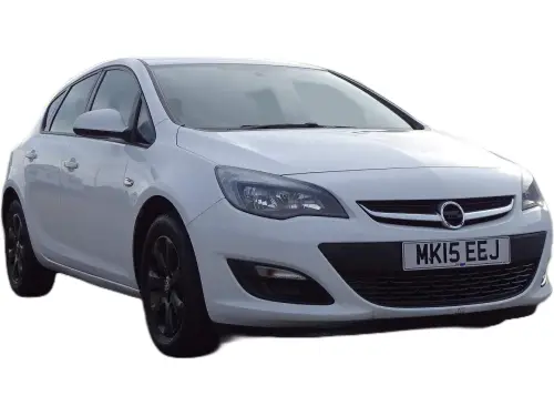 Vauxhall Astra MK15 EEJ