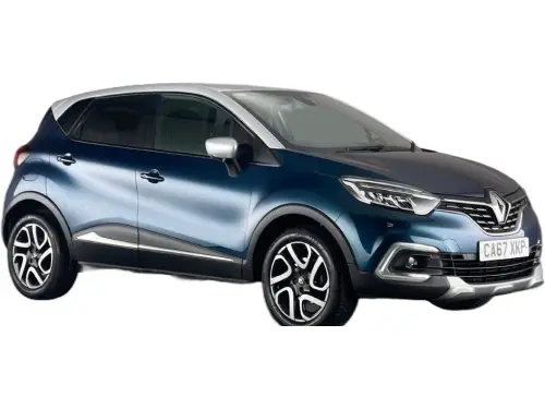 Renault Captur CA67 XKP