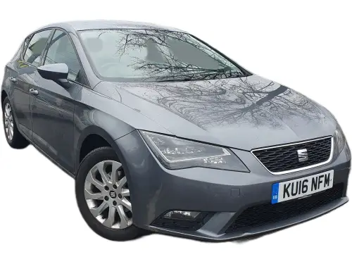 SEAT Leon SE Technology TDI KU16 NFM