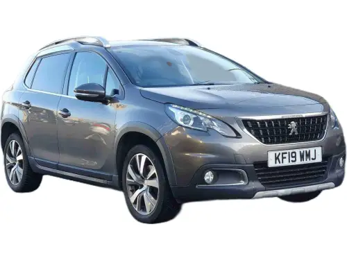 Peugeot 2008 KF19 WMJ