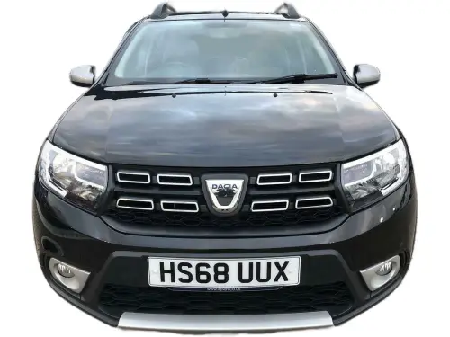 Dacia Sandero Stepway Comfort TCe HS68 UUX