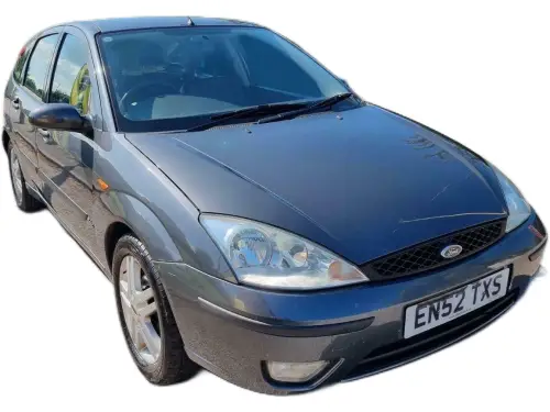 Ford Focus Zetec EN52 TXS