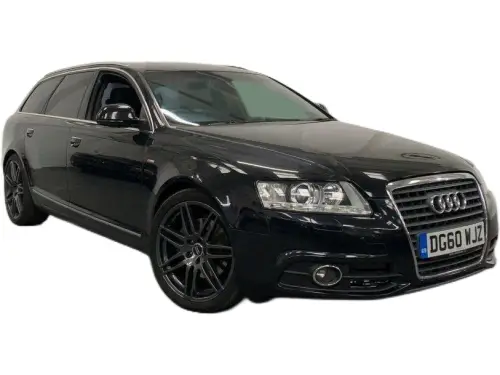 Audi A6 DG60 WJZ
