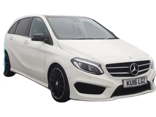 Mercedes-Benz B-Class KU16 LGZ