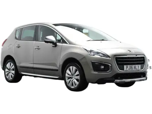 Peugeot 3008 Active Blue HDi S/S PJ16 NLY