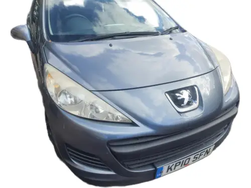Peugeot 207 S KP10 SFN