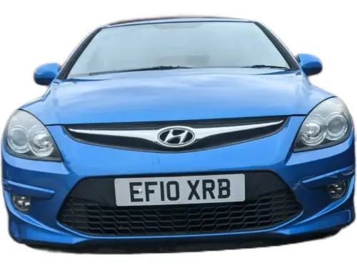Hyundai I30 Comfort Auto EF10 XRB