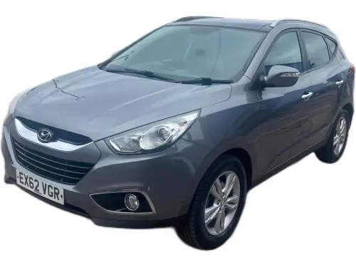 Hyundai IX35 EX62 VGR