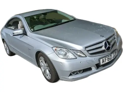 Mercedes-Benz E220 SE CDI Blueeffic-NCY AF60 JJY