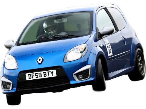 Renault Twingo DF59 BTY