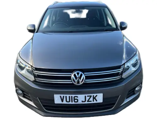 Volkswagen Tiguan VU16 JZK