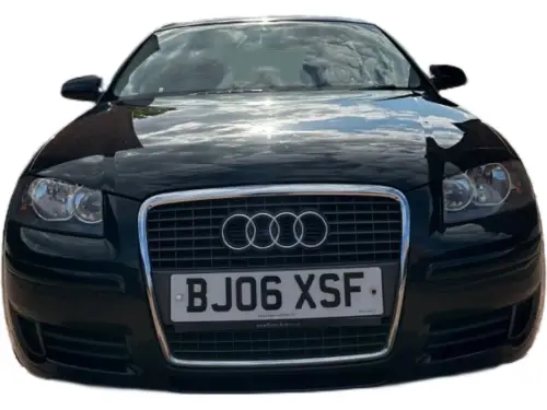 Audi A3 BJ06 XSF