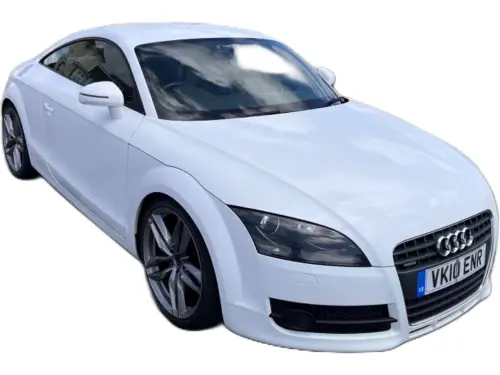 Audi Quattro VK10 ENR