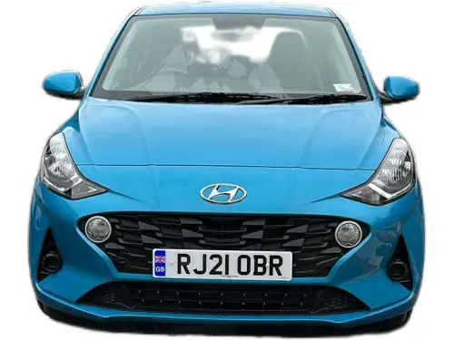Hyundai I10 SE Connect MPI Auto RJ21 OBR
