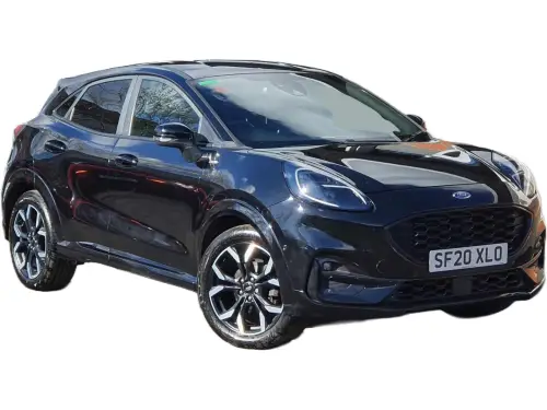 Ford Puma ST-Line X First ED MHEV SF20 XLO