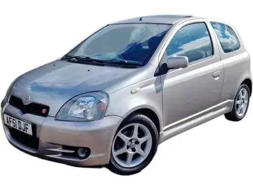 Toyota Yaris AF51 DJF