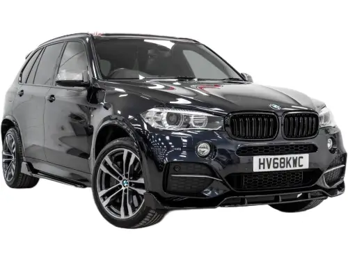 BMW X5 HV68 KWC