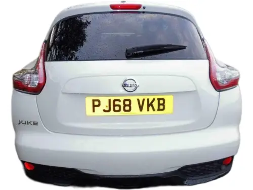Nissan Juke Bose Personal Edition CVT PJ68 VKB