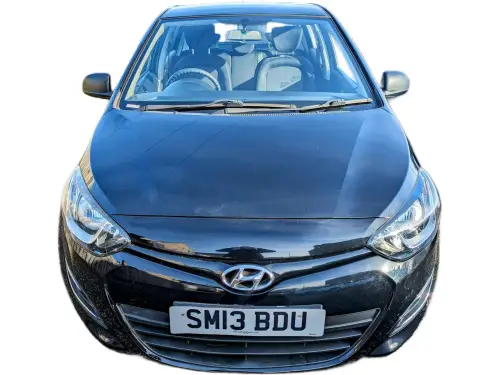 Hyundai I20 SM13 BDU