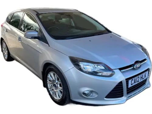 Ford Focus CA12 HLK