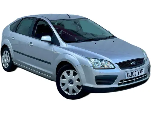 Ford Focus LX TDCi 90 GJ07 YXF