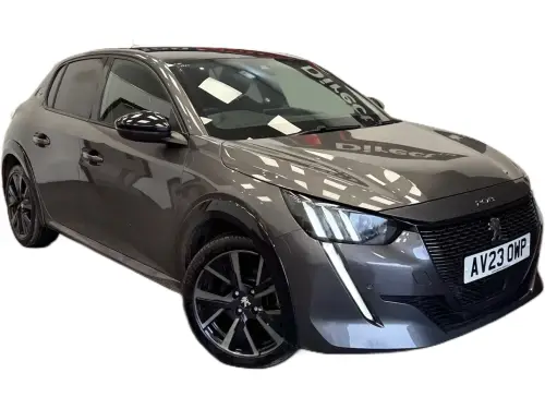 Peugeot 208 GT PureTech S/S AV23 OWP