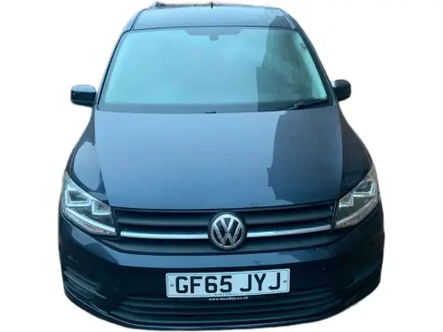 Volkswagen Caddy GF65 JYJ