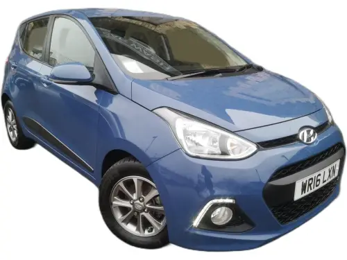 Hyundai I10 WR16 LXN