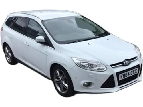 Ford Focus KM64 GXX