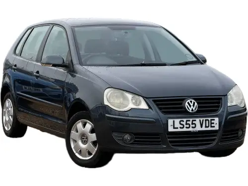 Volkswagen Polo LS55 VDE