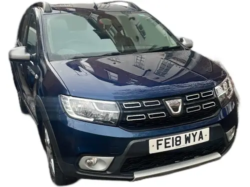 Dacia Logan FE18 WYA