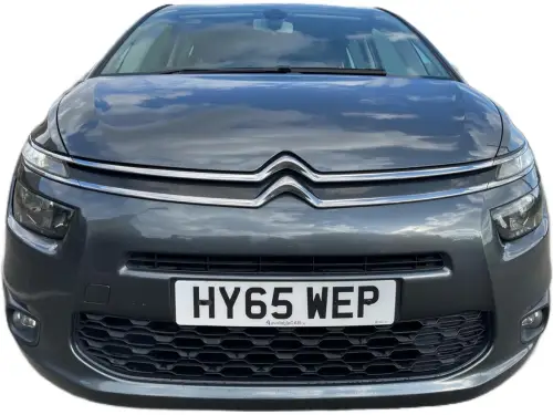 Citroën C4 HY65 WEP